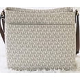 thumbnail image 4 of Bandolera Michael Kors Jet Set Travel, tamaño grande, color vainilla, 4 of 7