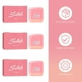 Bare Vanilla Perfume Solid Balm Natural Light Fragrance Lasting fearful-european-man-in-thai-slum-stable-diffusion-online