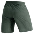 thumbnail image 7 of Basketball Shorts for Men – 9 Inch Tech Fit Shorts European And Casual Elastic Waist Drawstring Lightweight Men Trendy And Comfortable Loose Summer Beach Shorts, 7 of 7