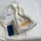 thumbnail image 4 of Bolso de compras casual de moda ligero de gran capacidad para mujer Bolso de hombro de lona, 4 of 9