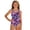 #02-Purple, variant on Swimsuits for Teens One Piece Swim Suits for Girls 8-10, Girls Swimsuit for And Juniors Athletic Swimwear With UPF 50 Sun