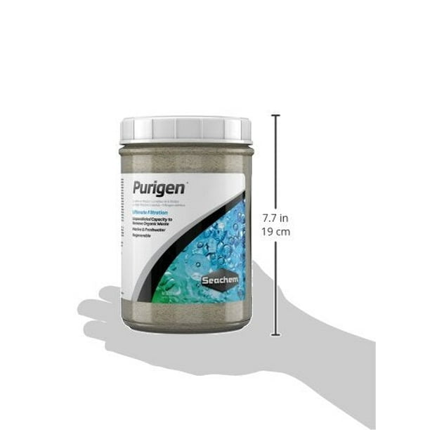 Seachem POND Matrix Bio Media 4 Litre Walmart