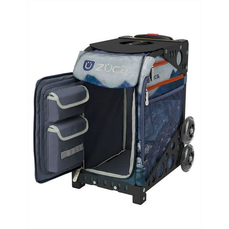 Zuca Sport Bag - Explorer with Black Frame