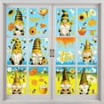 thumbnail image 4 of Bee Wall Stickers,Static Window Wall Sticker Decals For Summer Bee Themed Birthday Party Bee Baby Shower Window Decorations 9 Sheets Custom Stickers, 4 of 5