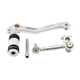 thumbnail image 2 of Herramienta de reparación de palanca de embrague y freno de pedal de cambio de marchas de aluminio para motocicleta Yamaha Plata, 2 of 7