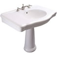 thumbnail image 3 of BarclayAnders Rectangular Pedestal Lavatory,, 3 of 5