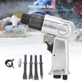 thumbnail image 4 of Pneumatic Tool, 4500rpm Stability Labor-Saving Flexible Switch Air Shovle, Great Workmanship Air Tool, For General Purpose Professional Use, 4 of 8