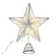 thumbnail image 2 of Christmas Tree Top Star Luminous With Light Iron Five Pointed Star Lamp, 2 of 6