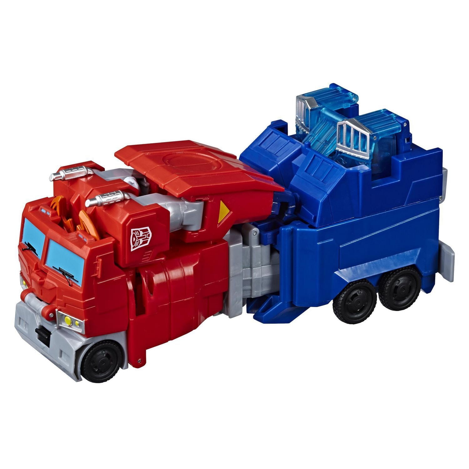 Cyberverse Ultimate Class Optimus Prime Action Figure - Combines with Energon Armor to Power Up