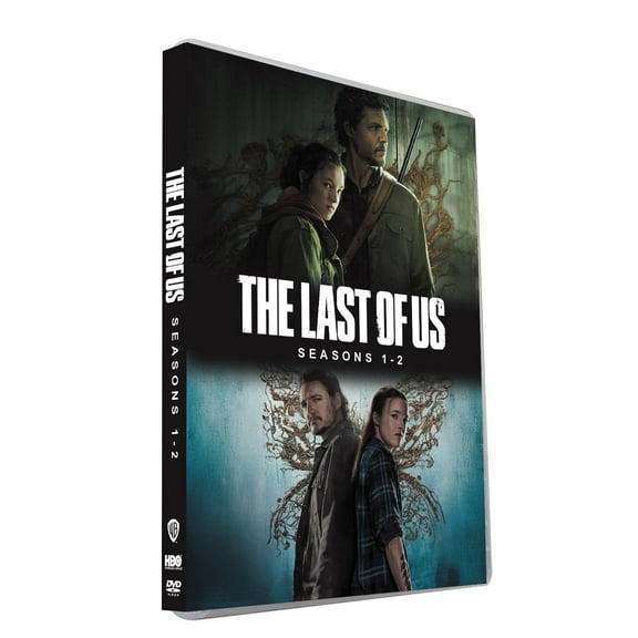 The Last of Us The Complete Seasons 1-2 (DVD) BRAND NEW & SEALED 6-Disc Box Set