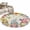 Beige, variant on Spring Easter 2'x6' Runner Rugs for Hallway Kitchen Bedside Non Slip, Watercolor Eggs Gnomes Floral Butterflies Plants Entryway Rug Runners with Rubber Backing, Long Carpet Runner for Laundry Room