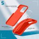 thumbnail image 5 of Funda de Protección para iPhone 11 Pro - Sovico - Silicón con Forro de Microfibra, 5 of 6