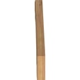 thumbnail image 4 of 4"W x 42"D x 42"H Olympic Rough Sawn Knee Brace, Western Red Cedar, 4 of 4