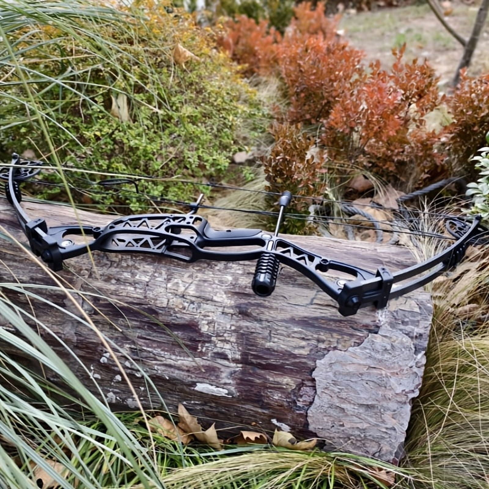 1pc 40-60lbs Composite Bow Outdoor Hunting Archery Special Compound Bow Alloy Composite Bow Compound Bow Set Bow & Arrow Accessories