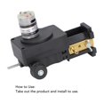 thumbnail image 3 of Wires Feeding Machine, Brass ABS Perfect Match DC 24V Easy Installation Roll Wire Feed Motor  for Welding, 3 of 8