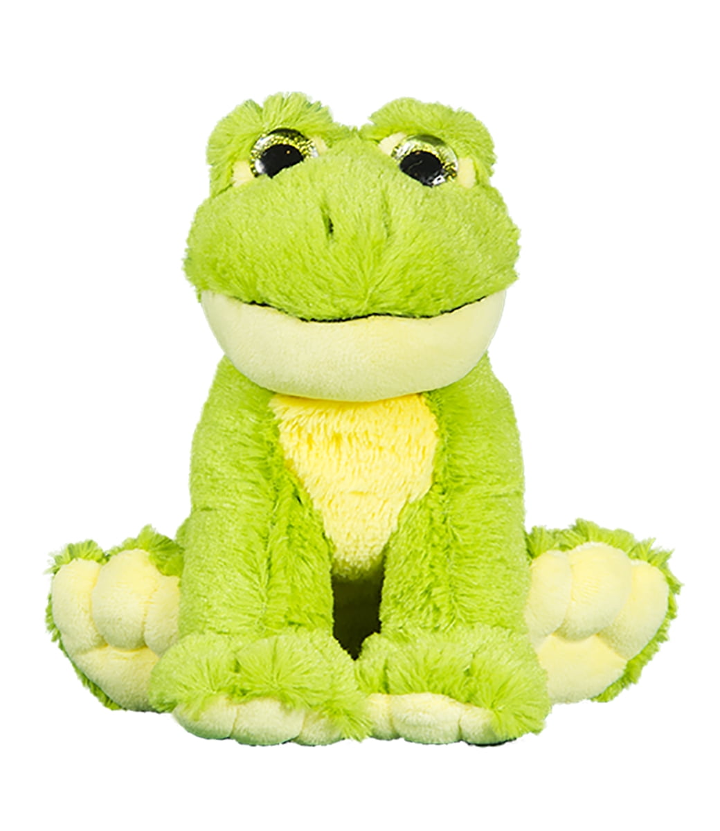 Teddy M Ready To Love In A Few Easy Steps Record Your Own Plush 16 inch Frog 