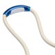 thumbnail image 5 of Lámpara LED flexible manos libres abrazo cuello lectura libro luz antorcha linterna (azul) Ndcxsfigh  Nuevos Originales, 5 of 7