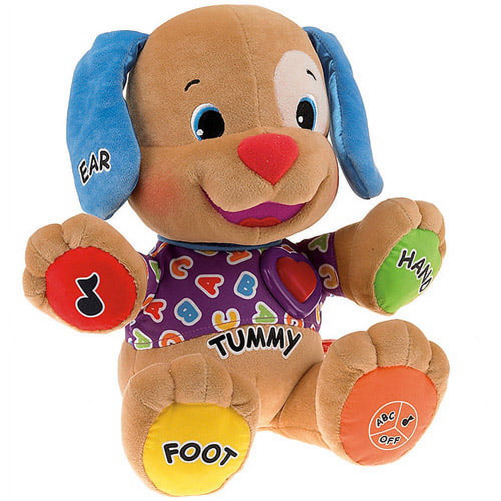 Fisher-Price Laugh & Learn - Love to Play Puppy - image 2 of 4