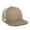 Khaki, variant on OC Sports AM-101M USA Made Mesh Back Cap - Black