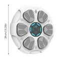 thumbnail image 3 of Smart Music Boxing Training Machine Wall Mounted Exercise for Adults and Kids with Adjustable Gears, 3 of 8