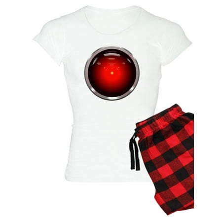 

CafePress - HAL 9000 Eye - Women s Light Pajamas
