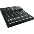 thumbnail image 5 of Mackie Mix8 8-Channel Compact Mixer Bundle with MR DJ Headphones, Two 1/4" TRS Cables & XLR Cables, 5 of 11