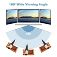 thumbnail image 6 of Outdoor /indoor 120 inch 16:9 Projector Screen with Alu Stand, 6 of 7