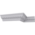 thumbnail image 6 of 2 3/4"H x 2 1/2"P x 3 3/4"F x 94 1/2"L Barcelona Crown Moulding, 6 of 14