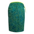 thumbnail image 4 of Traje de Baño Ocean Pacific Talla CH Sustentable con Stretch Diseño Palmeras Amarillo con Verde, 4 of 4