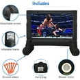 thumbnail image 2 of Mega XL Movie Screen - 17 foot diagonal, 2 of 5