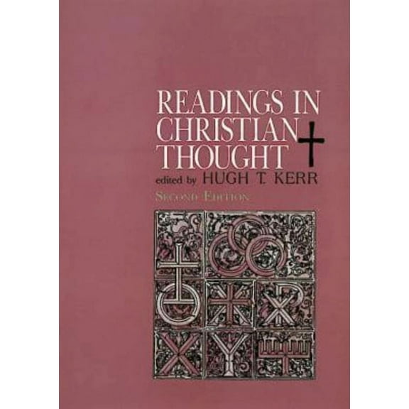 Readings in Christian Thought: Second Edition, (Paperback)