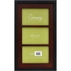 Canopy Black/walnut 8x14 Collage Frame