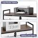 thumbnail image 4 of Carro organizador TOOLF de 12 cajones con tablero de madera gris, 4 of 9