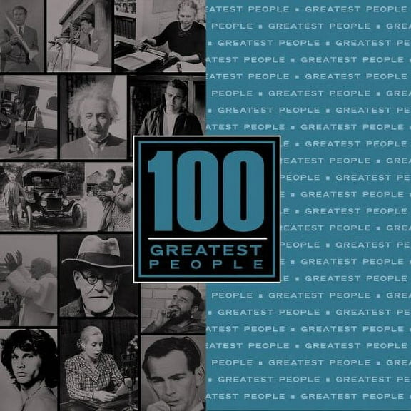 100 Greatest People