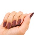 thumbnail image 5 of L.A. COLORS Gel-like Nail Polish, Teddy Bare, 0.44 fl oz, 5 of 5
