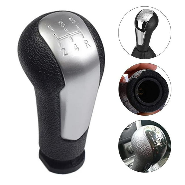 For Chevrolet For Spark M300 For Holden For Barina For Spark M300 2011-2015 Leather Gear Shift Knob Lever Shifter Gaiter Boot