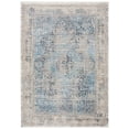 thumbnail image 2 of Safavieh Dream Avalon Floral Area Rug, Blue/Gray, 9' x 12', 2 of 11