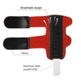thumbnail image 4 of Finger Splint Trigger Finger Mallet Finger Splints Adjustable Finger Support Brace With Aluminium Support For Finger Joint Pain, 4 of 7
