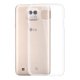 thumbnail image 1 of Funda de Silicon Transparente Solozen Hit Jelly Para LG X Cam Flexible, 1 of 5