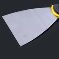 thumbnail image 4 of Cuchillo para masilla, juego de cuchillos para masilla de 4 piezas (2, 3, 4, 5 pulgadas), raspador de pintura de acero inoxidable, herramienta de cuchillo para encintar para reparar paneles, 4 of 5