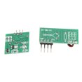 thumbnail image 4 of Módulo transmisor inalámbrico de 1 par, módulo transceptor regenerativo de alta frecuencia para alarma antirrobo, 4 of 5