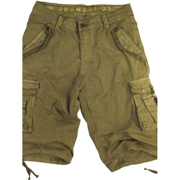 stone touch cargo pants