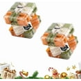 thumbnail image 1 of Large 3D Labyrinth Cube Puzzle, 3D Magic Cube Maze Ball Puzzle, Spatial Awareness Brain Training Toy for Stress Relief & Logic Development, Educational Focus Game Gift for Adults Teens(2PCS), 1 of 9