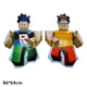 thumbnail image 3 of Juego Roblox, película de aluminio, globo, juego temático, suministros de decoración para fiesta, personalidad periférica, regalos de cumpleaños para niños, 3 of 5