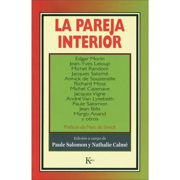 La pareja interior (Paperback)