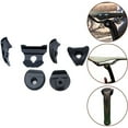 thumbnail image 5 of Bike Seatpost Clamp for Carbon Saddle Rails 7x9mm/7x10mm Bicycle Clips for Trek, 5 of 5