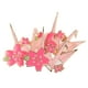 thumbnail image 2 of 3 broches delicados de grulla de papel, bonitos broches de grulla de flor de cerezo, broches de grulla de metal para cárdigans, chales, ropa, broches versátiles, insignias para ropa., 2 of 7