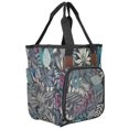thumbnail image 3 of Wool Storage Bag Multifunction Organizer Crochet Knitting Yarn Tote Craft Sewing Supplies, 3 of 5