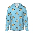 thumbnail image 2 of Lsque Sea Turtle UPF 50+ Lightweight Sun Protection Men's Women's Long Sleeve Shirt, Hoodie Performance -Medium, 2 of 9
