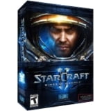 Activision StarCraft II: Wings of Liberty - Action/Adventure Game - Retail - PC,